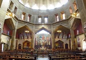 Basilica-dell-annunciazione-Israele_Nazareth_